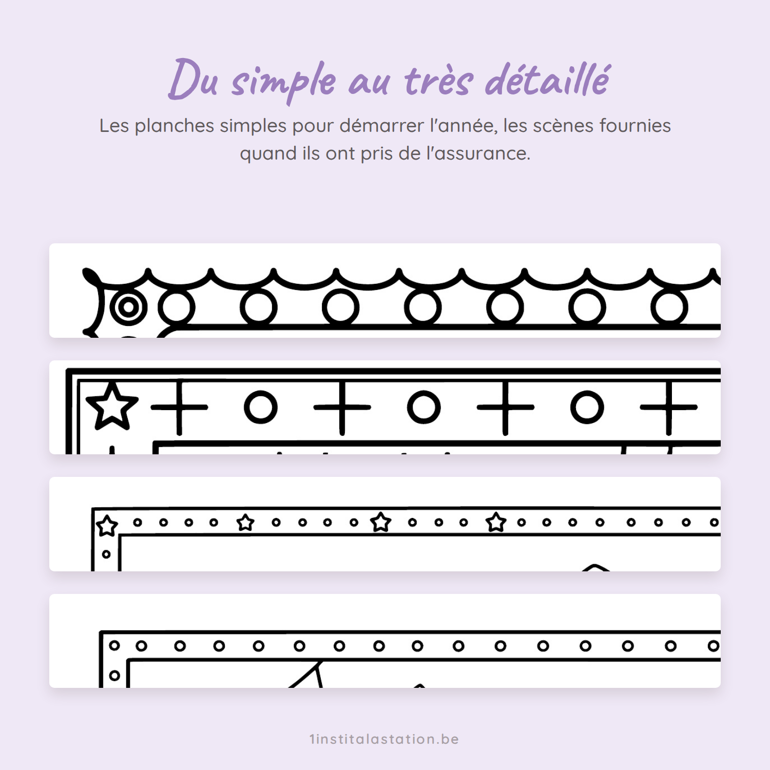 Mon cahier d'aquarelles — Moyen (4-5 ans) – Image 4